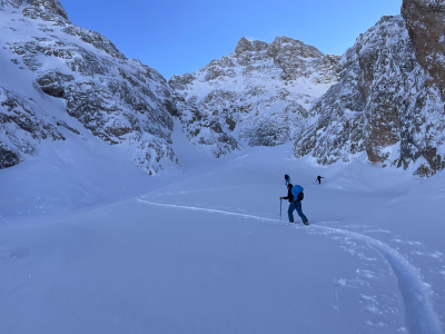 Pratiquez le ski de randonnée en Turquie avec nos voyages sportifs