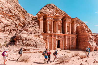 Retrouvez les plus beaux treks et randonnées de Jordanie avec Decathlon Travel