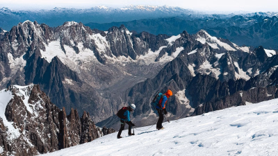 Alpinisme, Escalade