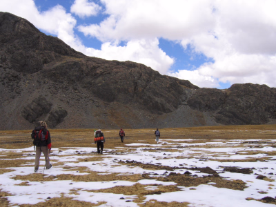 Séjour randonnée Bolivie