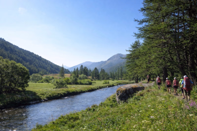 Randonnée et trek dans le massif de la Vanoise avec Decathlon Travel