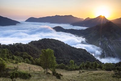 Retrouvez tous nos séjours sportifs dans le Val d'Azun
