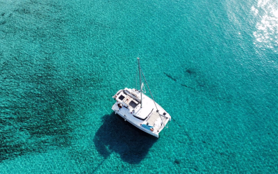 Séjours et stages de voile dans les Caraïbes