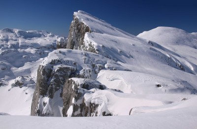 Pic-Anie-Lescun-Vallée-Aspe-neige