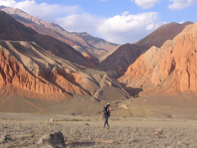 Nos séjours et stage de trail en Asie