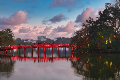 Nos voyages sportifs à Hanoi