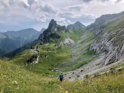 Belles ballades dans les Bauges