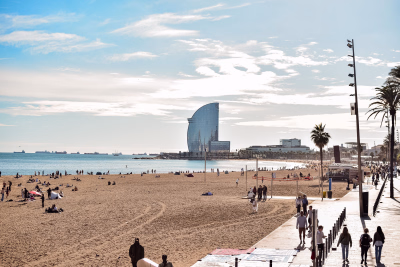 Nos voyages sportifs à Barcelone en Espagne