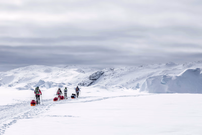 Nos séjours multiactivités pour cet hiver au Groenland