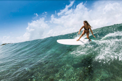 Séjours et stages de surf en Nouvelle-Aquitaine