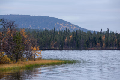 Nos séjours randonnée et trek en Laponie