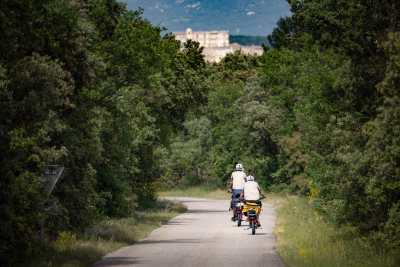 Découvrez nos voyages sportifs dans la Drôme pour vos prochaines vacances