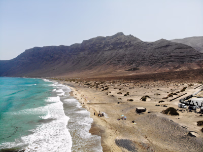Découvrez nos voyages sportifs à Lanzarote aux Canaries