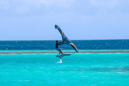 Quel matériel choisir pour le wingfoil