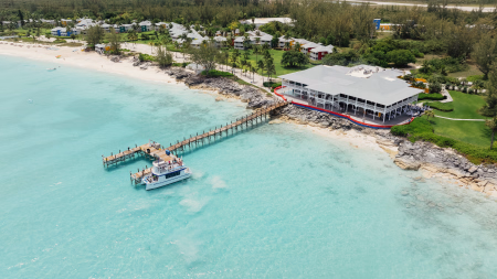 Venez découvrir avec nous les meilleurs spots de plongée aux Bahamas