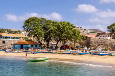 Randonnée à Santiago au Cap-Vert : les incontournables pour explorer l’île autrement