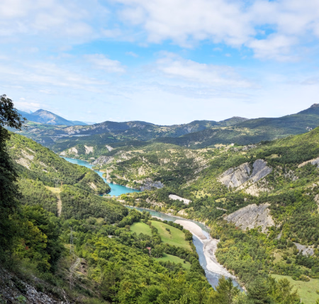 12 endroits incontournables dans les Alpes du Sud