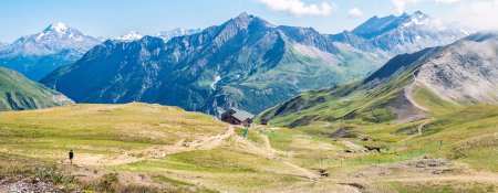 Refuges mythiques du TMB