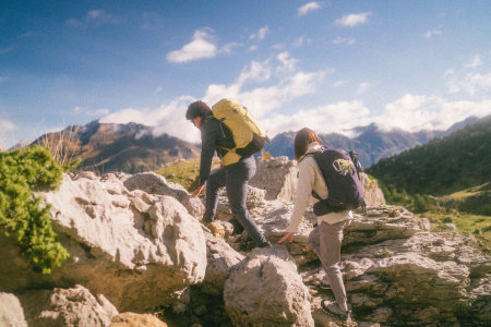 Bien préparer son sac à dos de randonnée