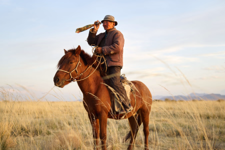 Découvrez nos séjours randonnée équestre en Mongolie