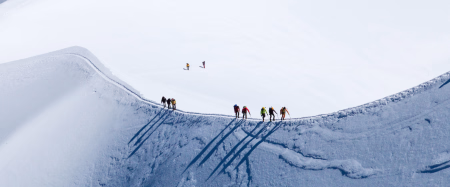 Réservation des refuges ascension du Mont-Blanc