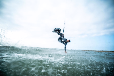 les différentes disciplines du kitesurf