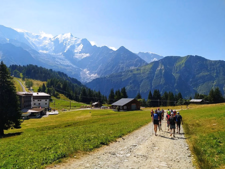 Refuges du TMB : comment ça fonctionne ?