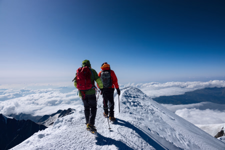 Guide pour faire le Mont-Blanc ?