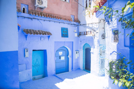 ville Maroc