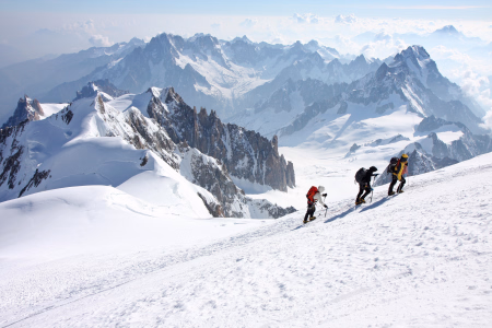 Guide complet pour réussir l’ascension du mont-blanc