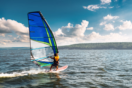 windsurf