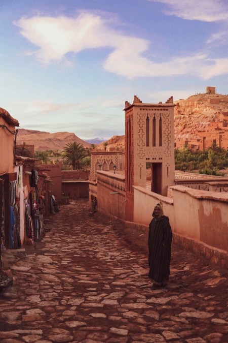 Photo Maroc