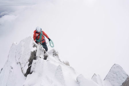 Apprendre l'alpinisme