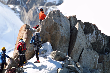 Photo alpinisme