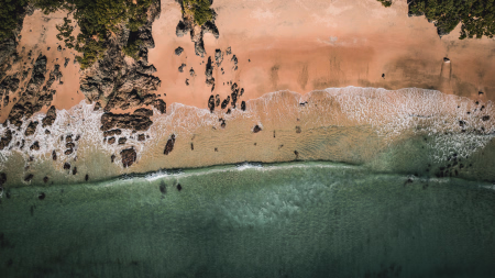 îles aux larges du Maroc