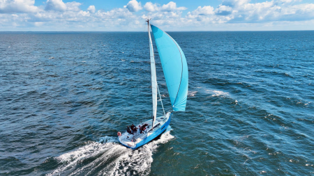 Photo Article de Blog Vendée Globe 2024