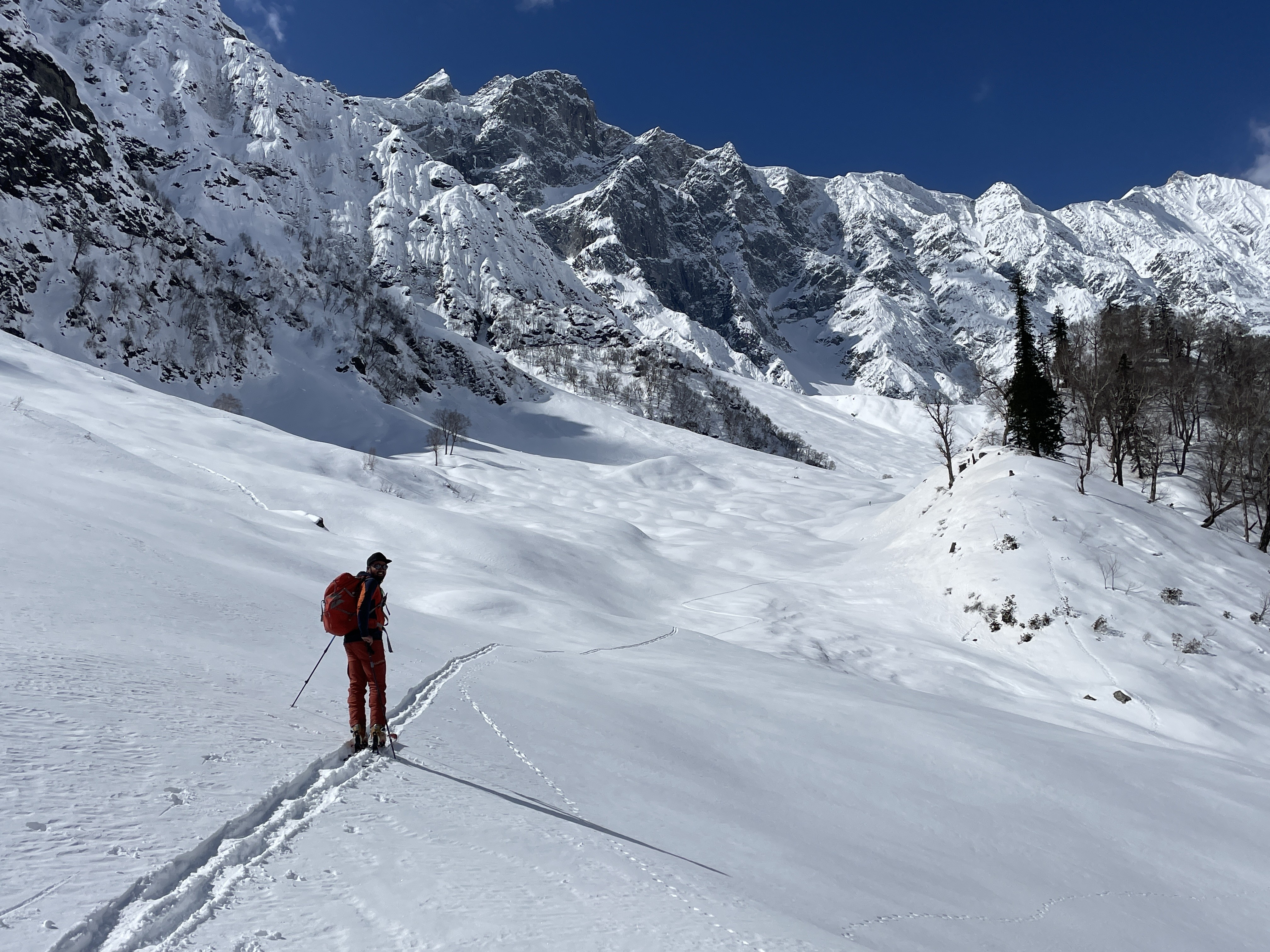 Matos] 4 piolets techniques pour le ski de rando