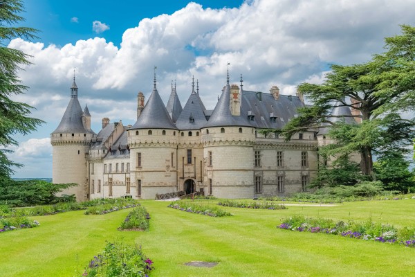 Château de Chaumont-sur-Loire, Val de Loire