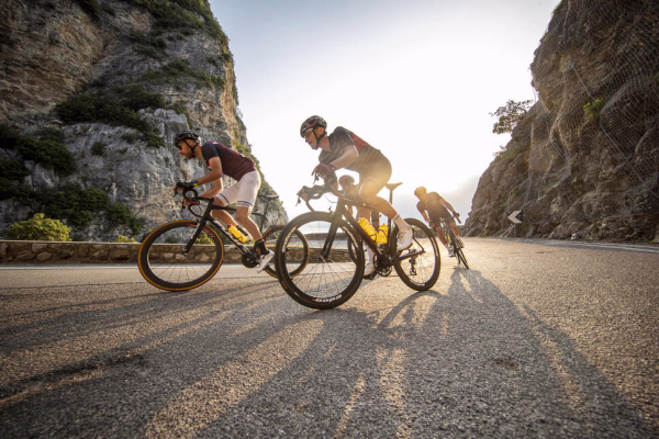 Séjour vélo route