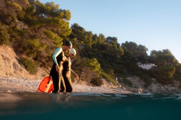 Nos séjours et stages de triathlon