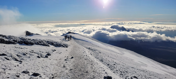 Ascension du Kilimandjaro et séjours sportifs en Tanzanie
