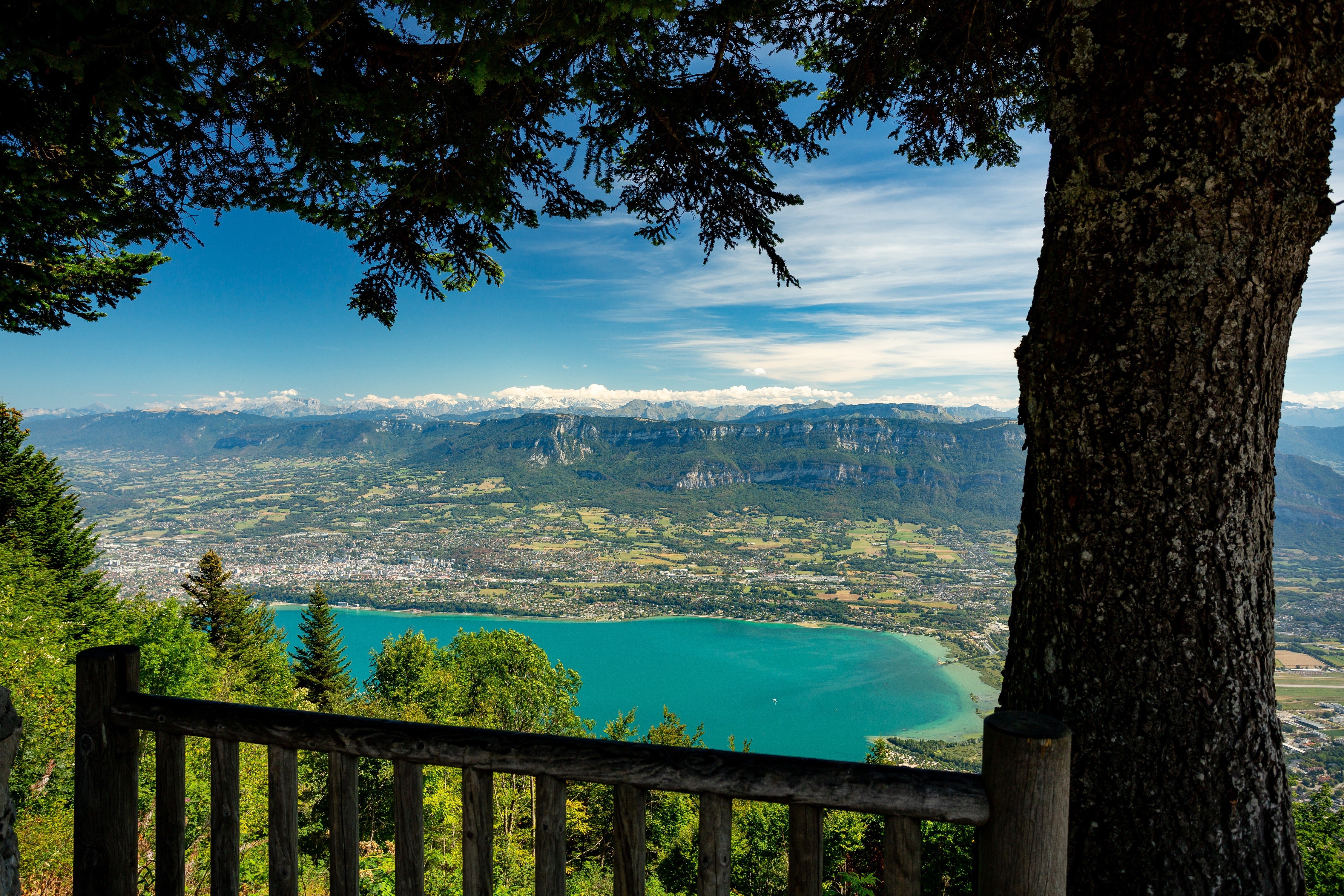 Chemin “sur les pas des huguenots”, de la drôme à la suisse (GR®965)