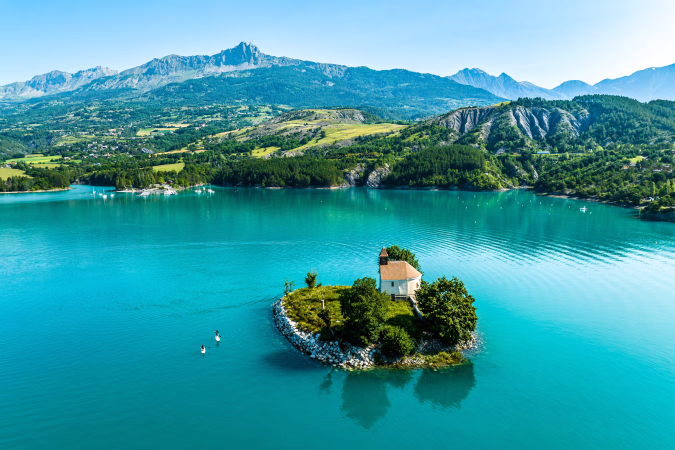 Nos séjours sportifs dans les Alpes du Sud