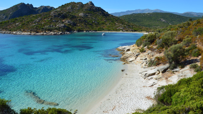 Nos séjours sportifs en Corse