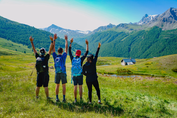Nos destinations pour voyager en groupe