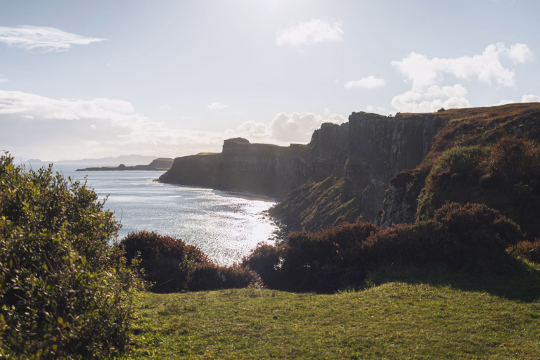Nos voyages trek en ecosse