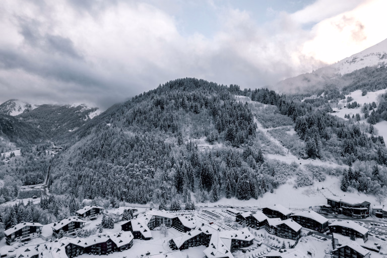 Nos voyages sportifs à Les Contamines-Montjoie en France