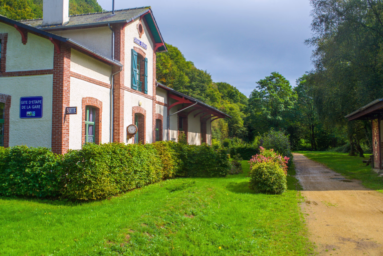 Gîte d'étape