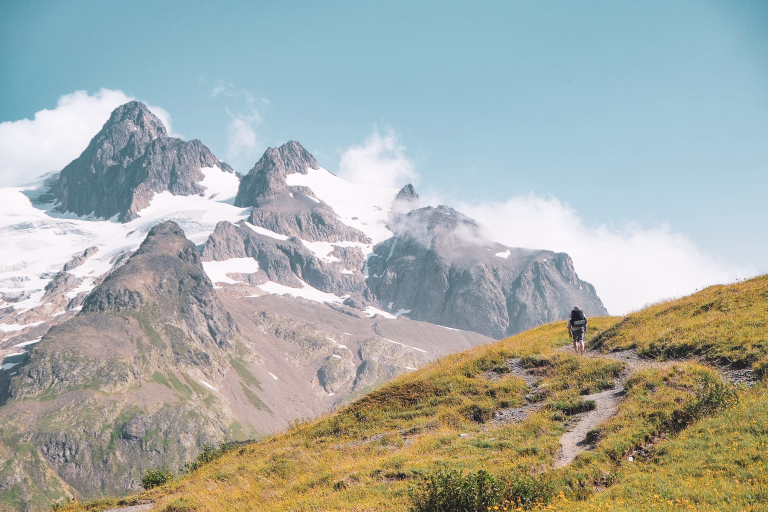Randonnée en montagne