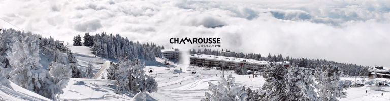 Découvrez nos séjours au domaine skiable de Chamrousse